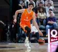 Sergio de Larrea Jadi Pebasket Muda Terbaik di Liga