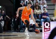 Sergio de Larrea Jadi Pebasket Muda Terbaik di Liga