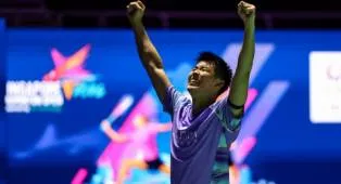 Singapore Open 2026: Kesempatan Loh Kean Yew Ukir Sejarah di Kandang Sendiri