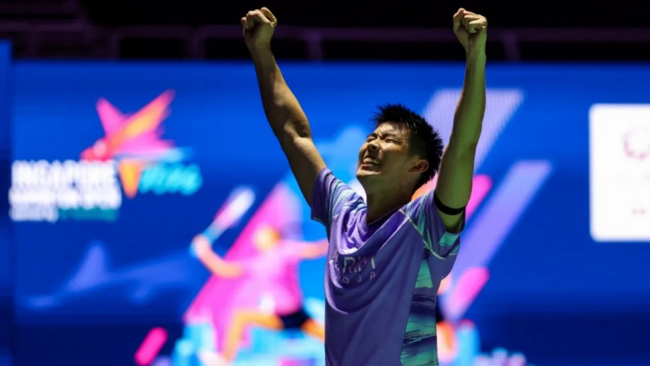 Singapore Open 2026: Kesempatan Loh Kean Yew Ukir Sejarah di Kandang Sendiri