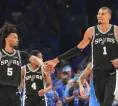 Spurs Kembali ke Final NBA, Tundukkan Thunder