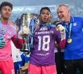 Teja Paku Alam Ukir Rekor dengan 18 Clean Sheet di Liga 1