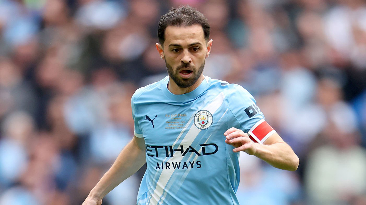 Terungkap! Satu Alasan yang Membuat Bernardo Silva Enggan Gabung Juventus