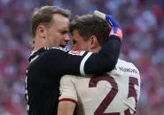Thomas Muller Beri Dukungan Penuh untuk Neuer Tampil di Piala Dunia 2026