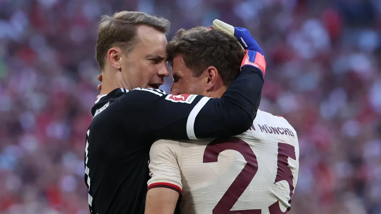 Thomas Muller