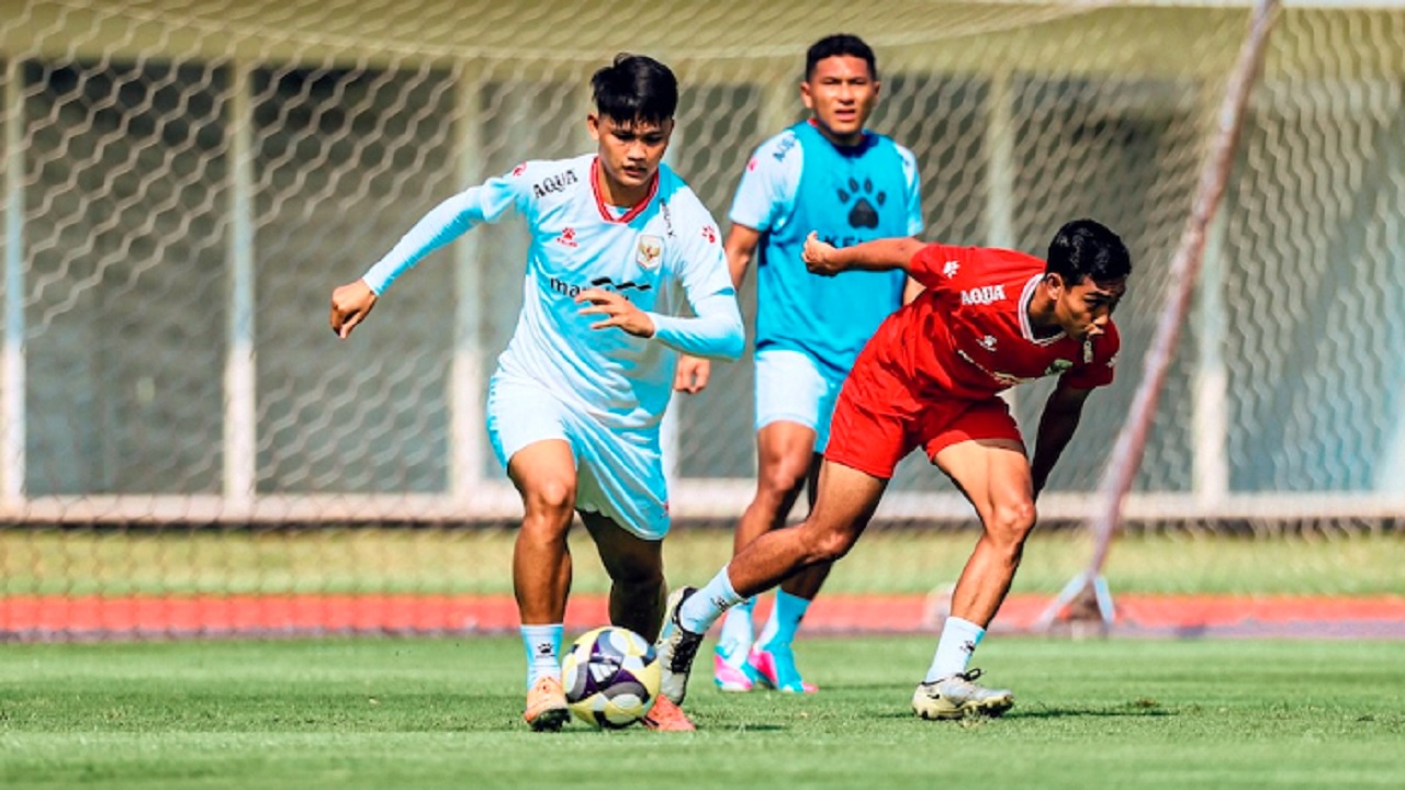 Tiga Penggawa Persita Tangerang Dapat Tugas Negara Di Jeda Internasional