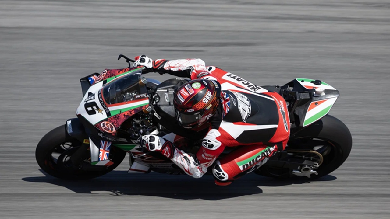 Tommy Bridewell Kehabisan Kata-kata Usai Finis Lima Besar