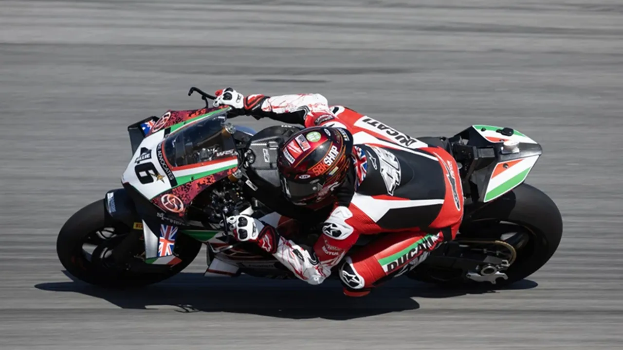 Tommy Bridewell Kehabisan Kata-kata Usai Finis Lima Besar