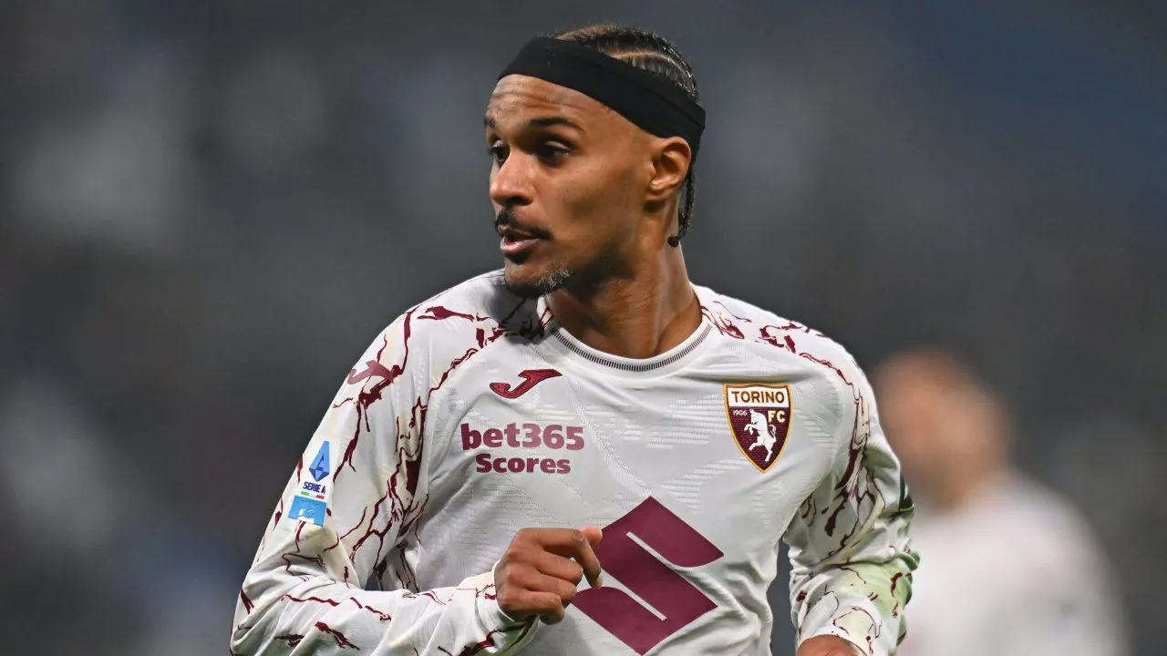 Valentino Lazaro Ungkap Penyebab Karirnya Mandek di Inter Milan