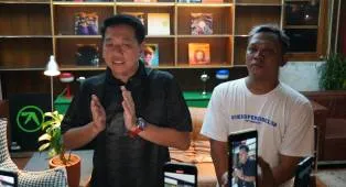 Viking Beri Donasi Rp. 33 Juta Untuk Bonus dan Denda Persib