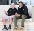 Wembanyama Antusias Temui Popovich Usai Spurs ke Final NBA