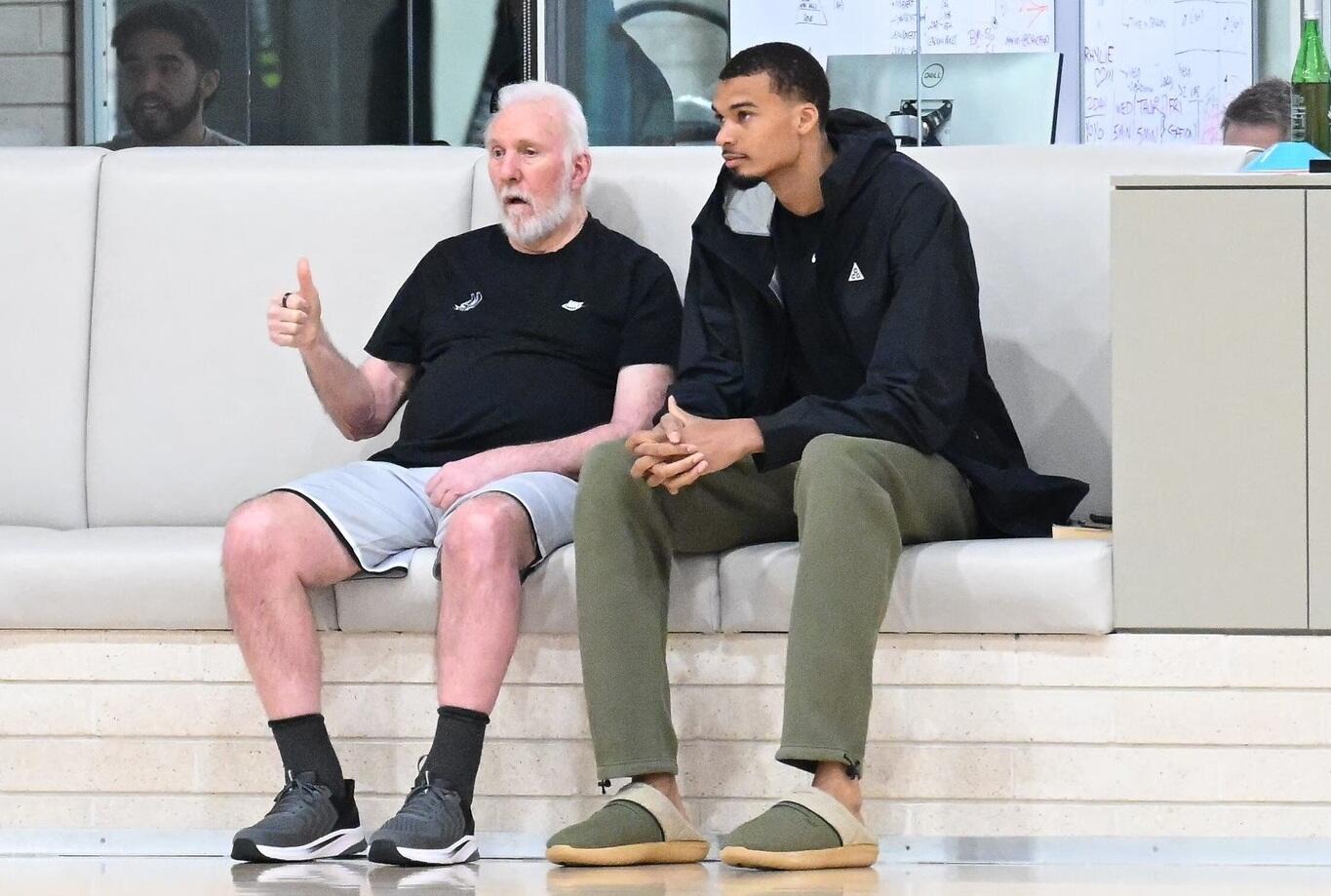 Wembanyama Antusias Temui Popovich Usai Spurs ke Final NBA
