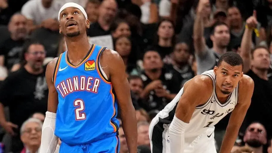 Wemby dan SGA: Persaingan MVP yang Membangkitkan Motivasi - sumber: (mainbasket)