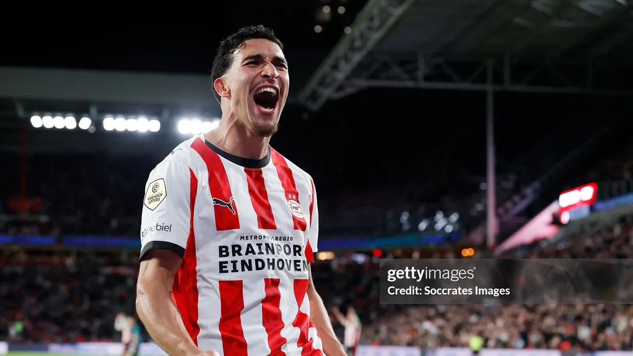Wolves Coba Kejutkan Bursa Transfer dengan Membidik Couhaib Driouech