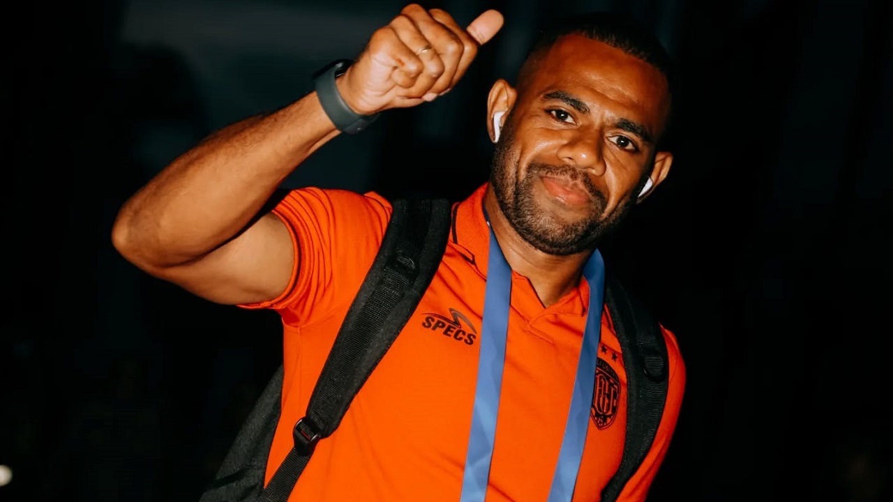 Yabes Roni Resmi Berpisah Dengan Bali United, Akhir Kebersamaan 11 Tahun