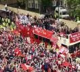 16 Orang Ditangkap di Parade Arsenal, Polisi Mengecam