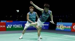 Aaron/Khai Xing Akan Balas Dendam Ke Satwik/Chirag di Indonesia Open 2026