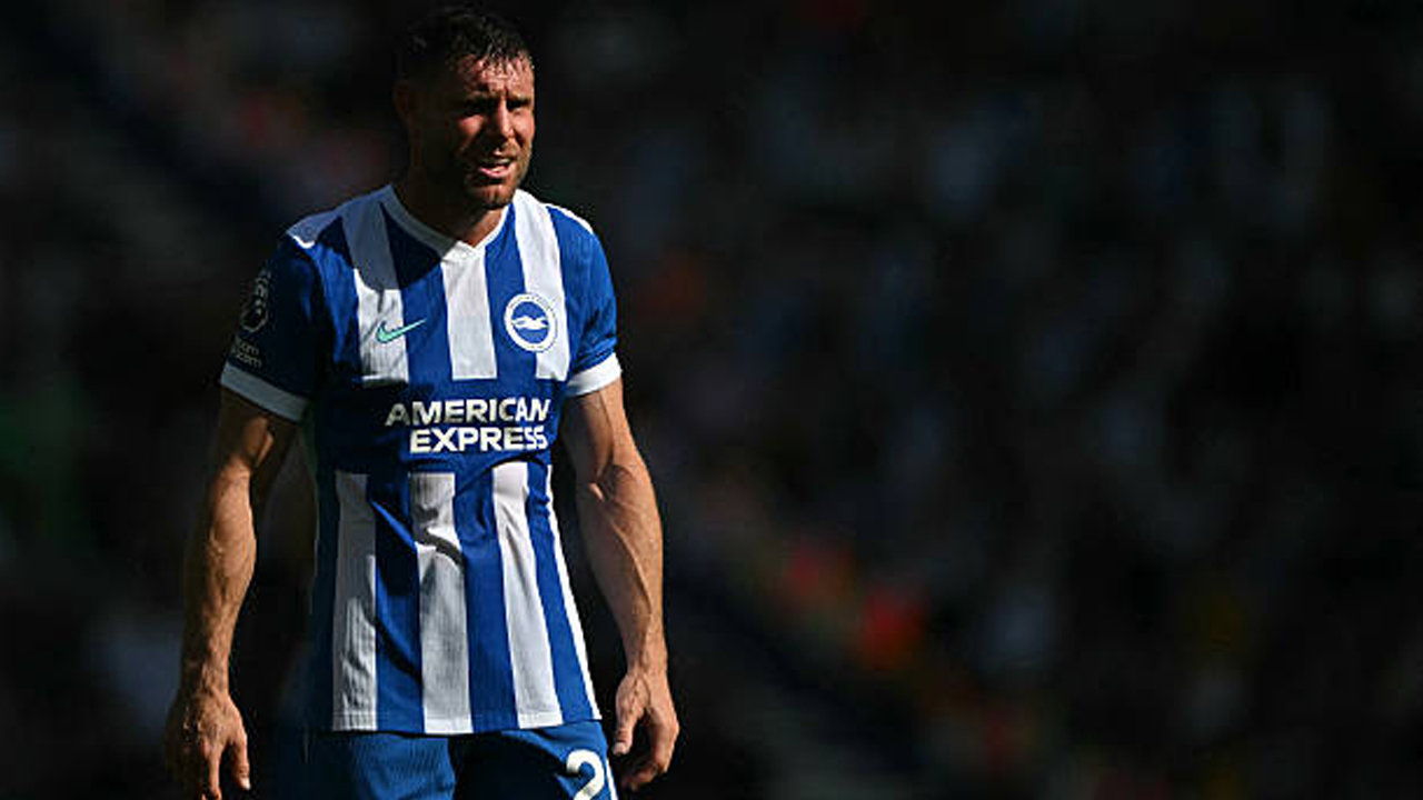 Akhiri Karier 24 Tahun di Premier League, James Milner Umumkan Pensiun
