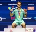 Alex Lanier Pemain Eropa Pertama Menangi Singapore Open