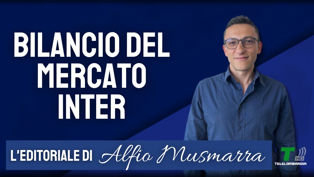 Alfio Musmarra: Musim Panas Ini Jadi Momen Belanja Besar Inter Milan