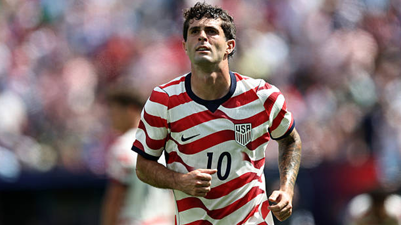 Amerika Serikat Kalahkan Senegal 3-2, Christian Pulisic Tampil Bersinar