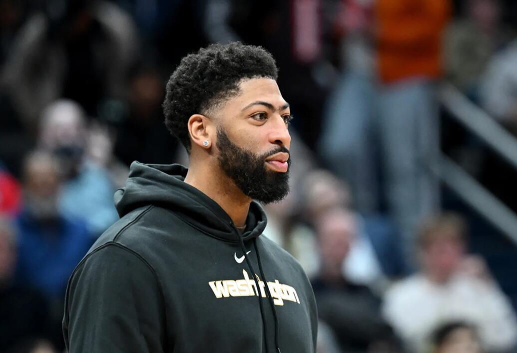 Anthony Davis Ingin Pergi, Wizards Tak Akan Mudah Melepasnya