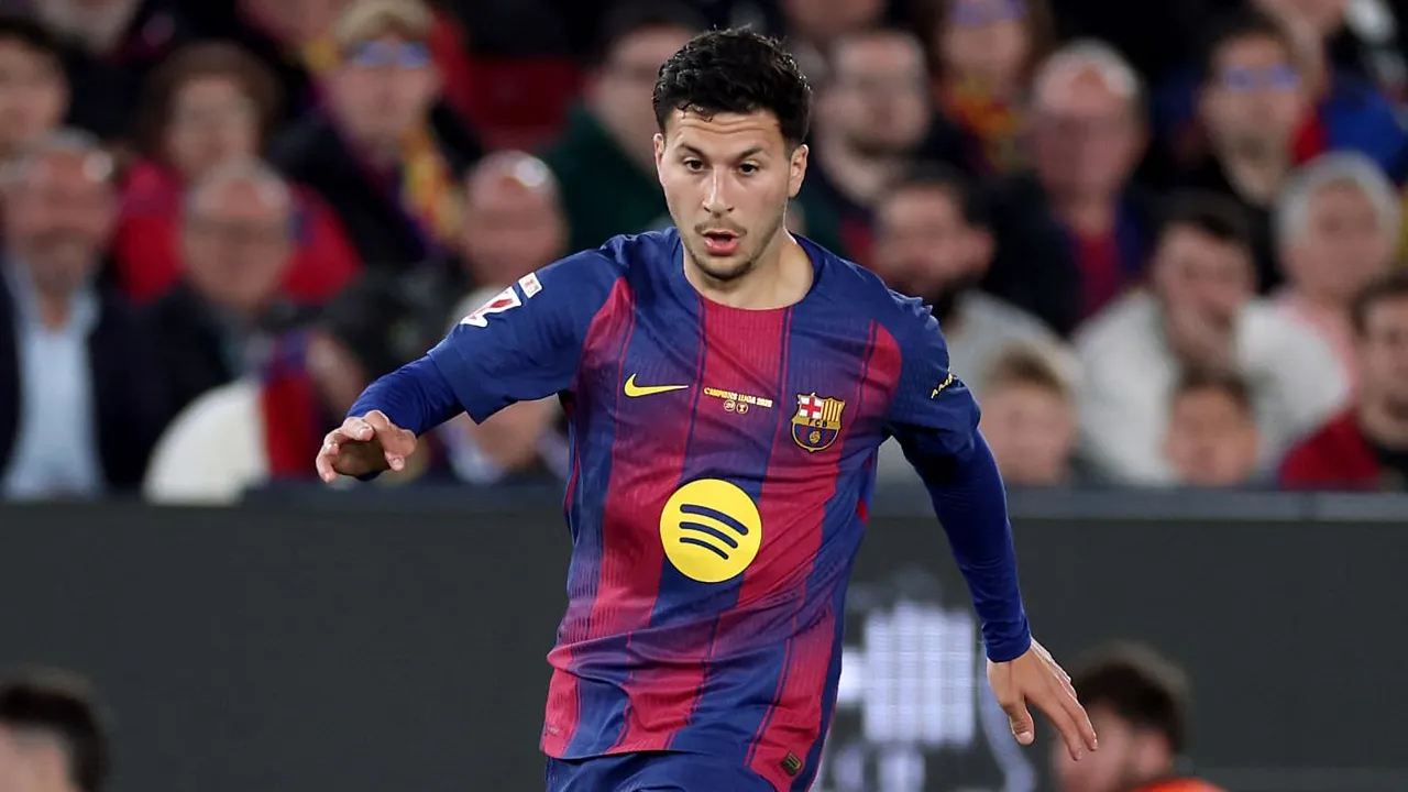 Anthony Gordon Datang, Roony Bardghji Mulai Kehilangan Harapan di Camp Nou