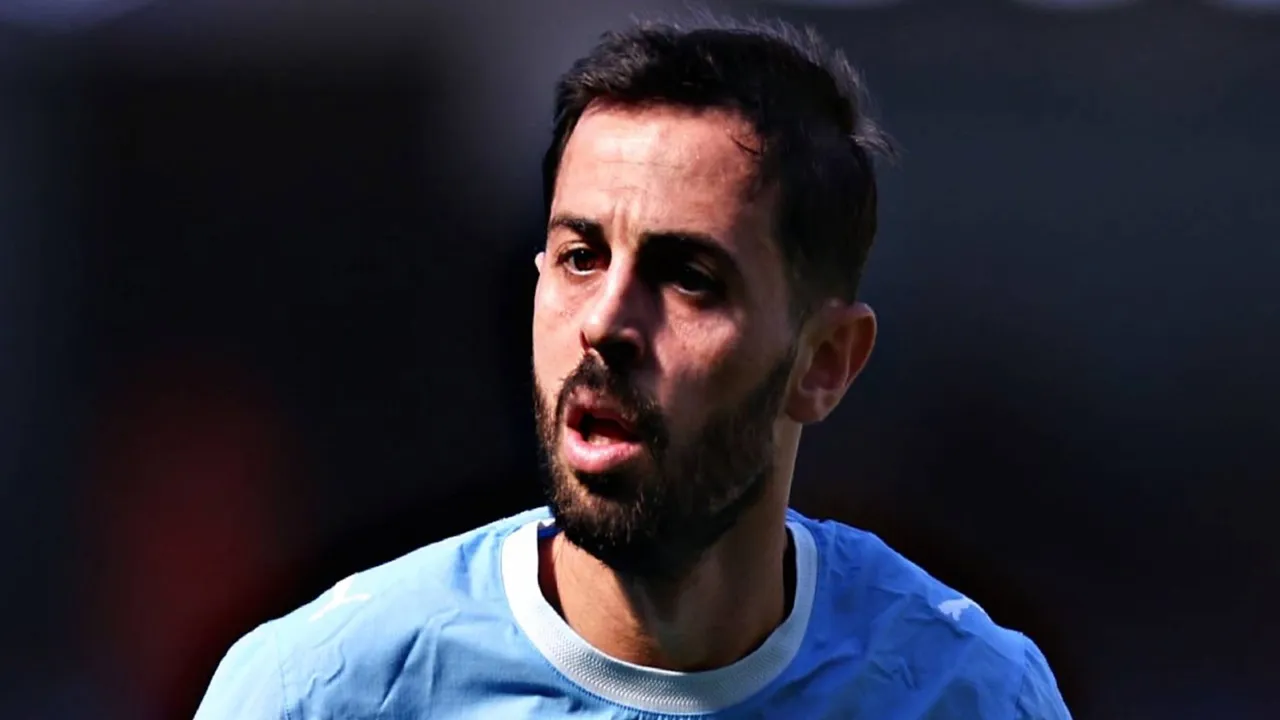 Atletico Madrid dan Barcelona Jadi Kandidat Utama Dalam Perburuan Silva