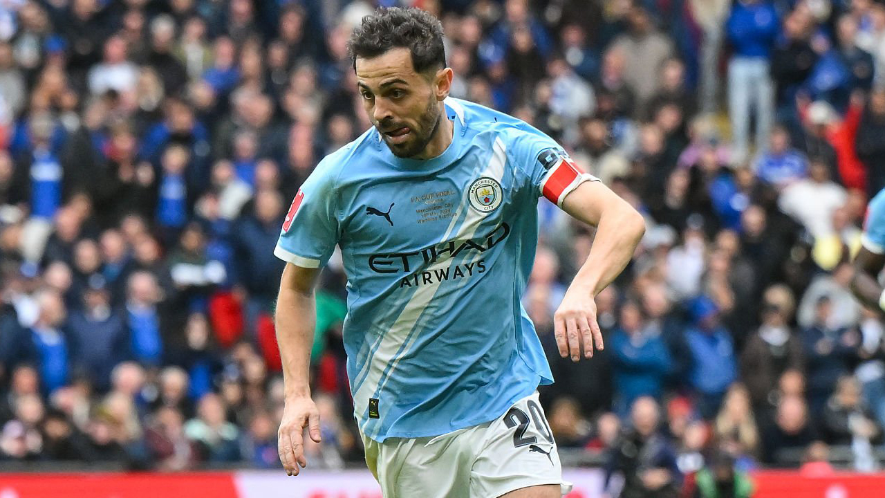 Atletico Madrid Ganggu Rencana Barcelona Gaet Bernardo Silva