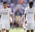 Aurelien Tchouameni Pastikan Tak Ada Permusuhan dengan Federico Valverde