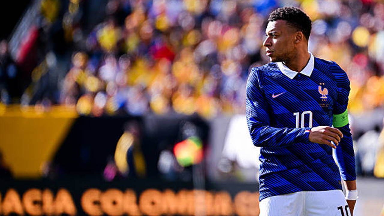 Aurelien Tchouameni Puji Kepemimpinan Kylian Mbappe Sebagai Kapten Prancis