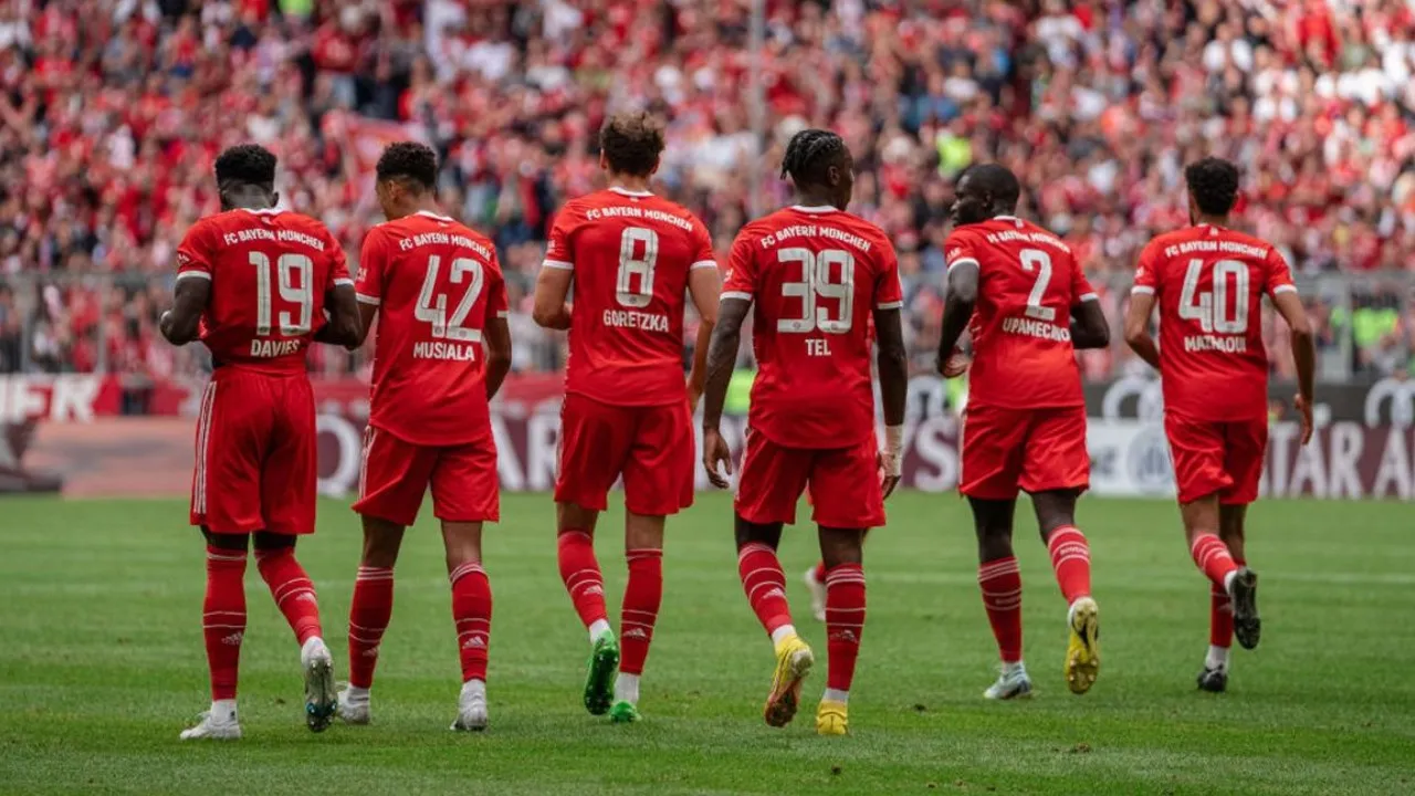 Bayern Munich Tercatat Paling Loyal Soal Biaya Komisi Agen Pemain