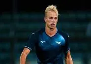 Bek Muda Lazio Terpilih Sebagai Pemain Paling Meningkat di Musim 2025/26