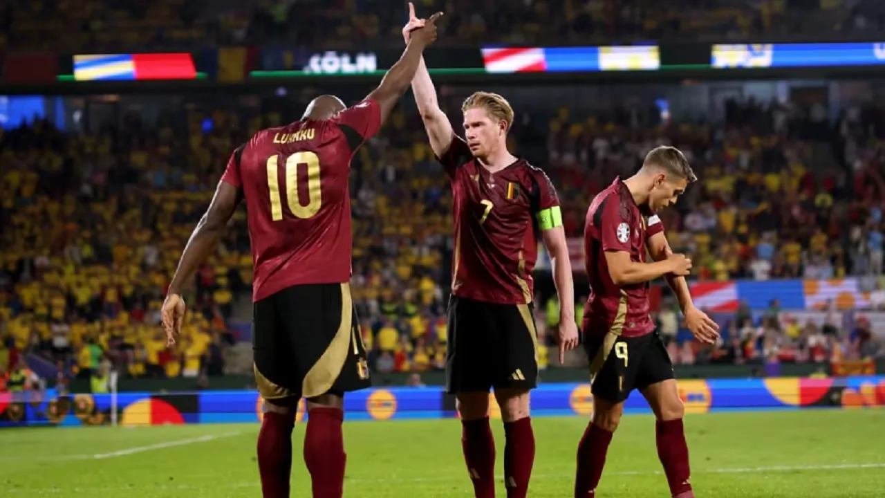 Belgia Bertekad Hapus Kekecewaan Masa Lalu di Piala Dunia 2026