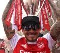 Ben White Bikin Heboh di Parade Arsenal, Gyokeres Kesal