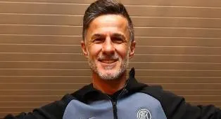 Benito Carbone Tinggalkan Inter Milan, Samir Handanovic Siap Naik Jabatan