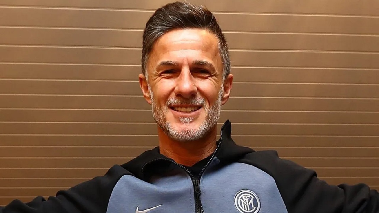 Benito Carbone Tinggalkan Inter Milan, Samir Handanovic Siap Naik Jabatan