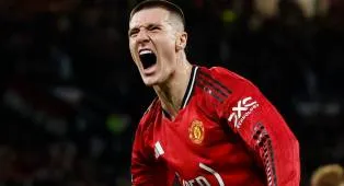 Benjamin Sesko Ungkap Tantangan Terberat Bersama Manchester United