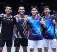 Berikut Skuad Bulu Tangkis Merah Putih di Indonesia Open 2026