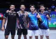 Berikut Skuad Bulu Tangkis Merah Putih di Indonesia Open 2026