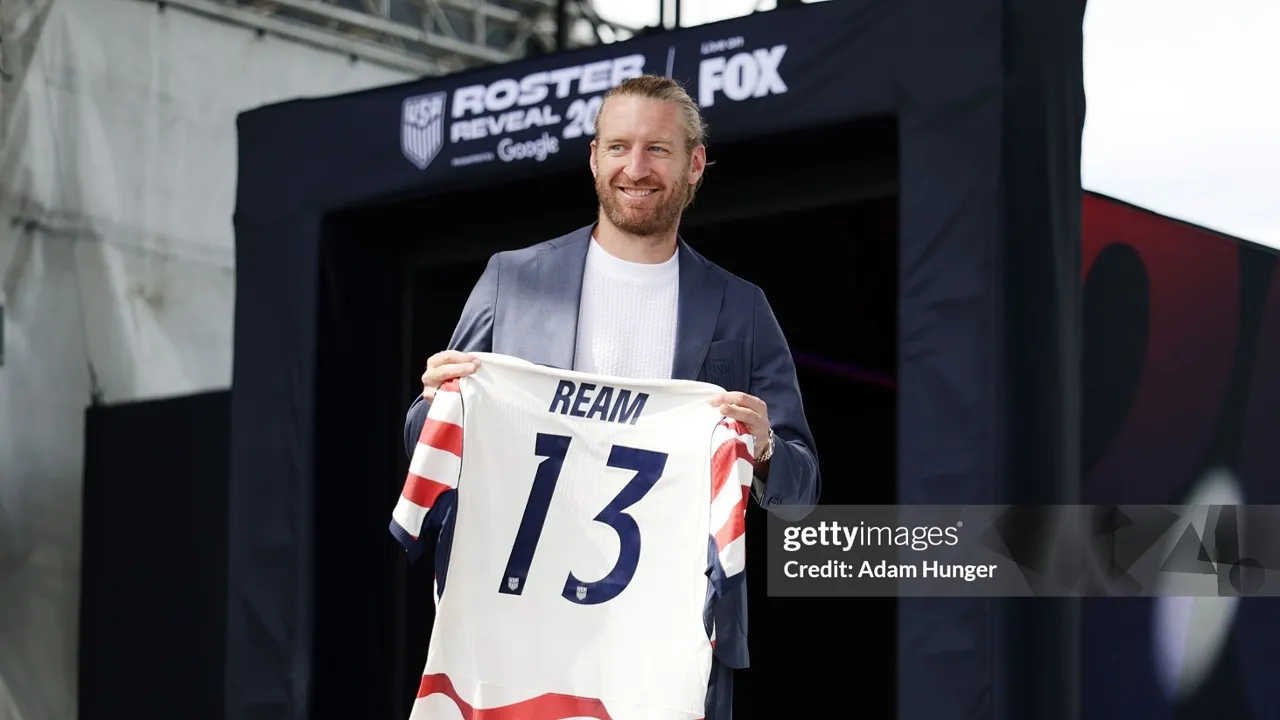 Bukan Pulisic, Tim Ream Resmi Jadi Kapten Amerika Serikat