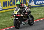 Cal Crutchlow Akhiri Balapan di Italia Karena Cedera Bahu