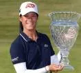 Celine Boutier Menangi ShopRite LPGA dengan "Comeback" Dramatis