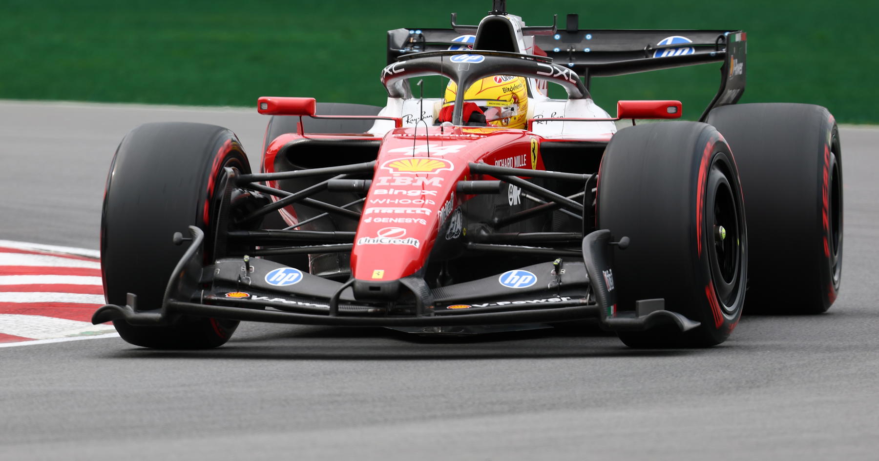 Chadwick: Ferrari Tak Bisa Miliki Segalanya