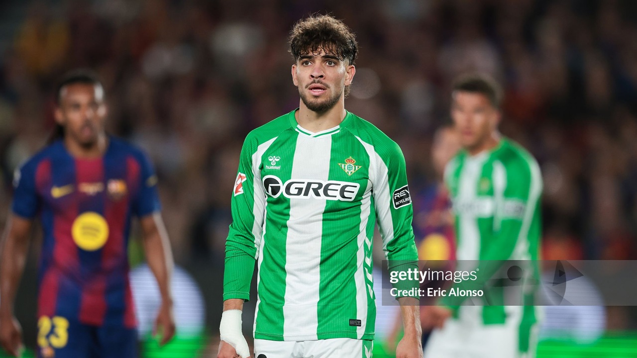 Chelsea dan Newcastle United Berebut Bintang Real Betis