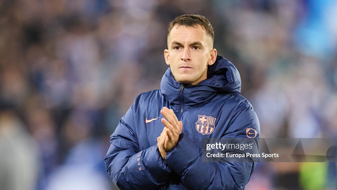 Crystal Palace Bidik Bintang Barcelona Pengganti Adam Wharton