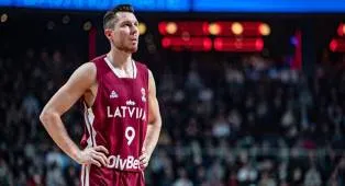 Dairis Bertans Miliki Tugas Baru di Timnas Latvia