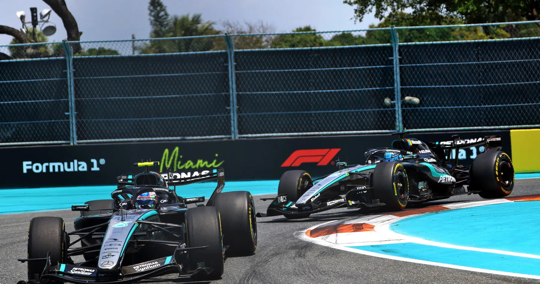 Dampak Aturan Baru F1 pada Dominasi Mercedes - sumber: (racingnews365)