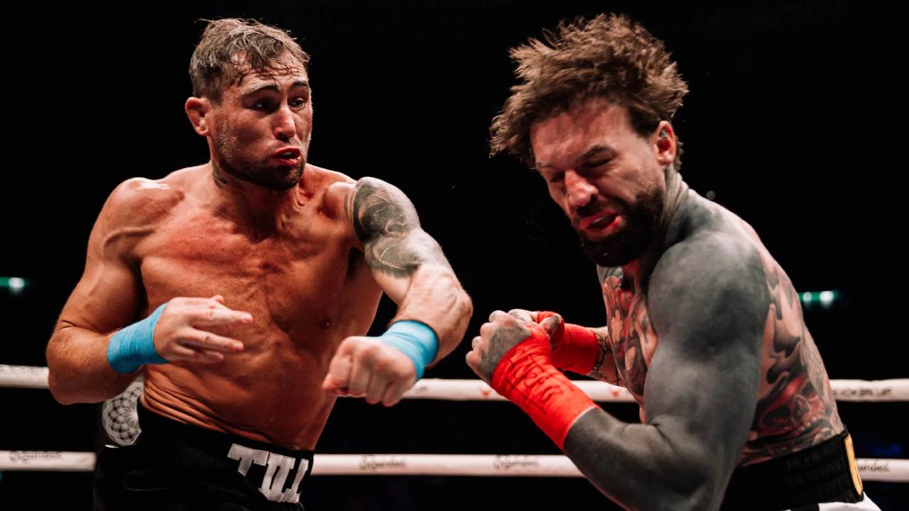 Darren Till Awali Karier BKFC dengan Kemenangan Meyakinkan di Birmingham