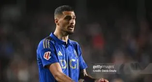 David Carmo Berpeluang Tinggalkan Nottingham Forest Lagi